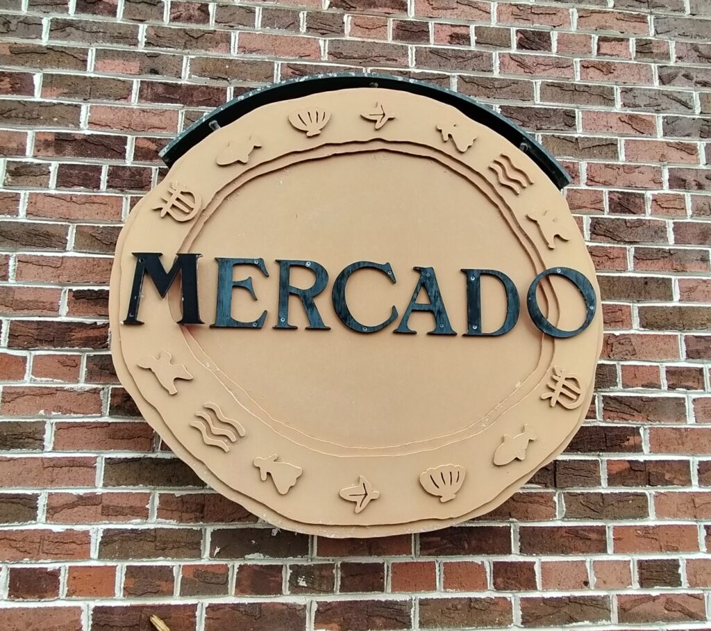 MERCADO（メルカード）