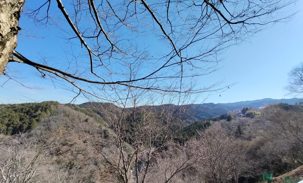 吉野山