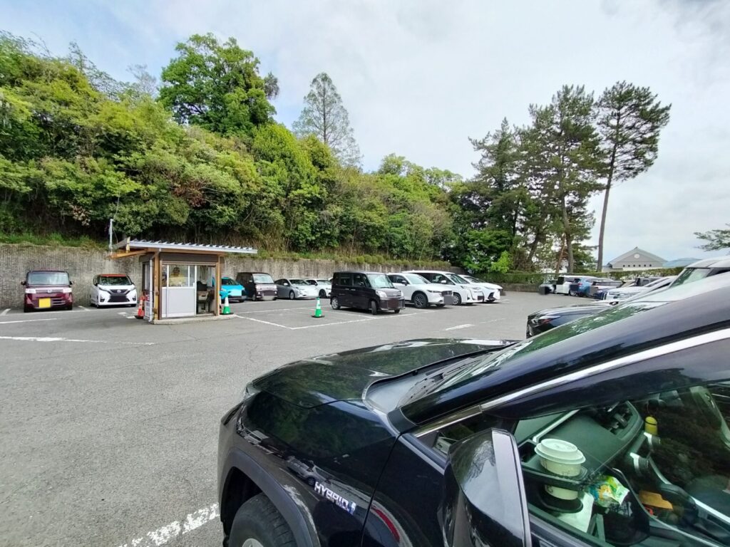 上野公園第1駐車場