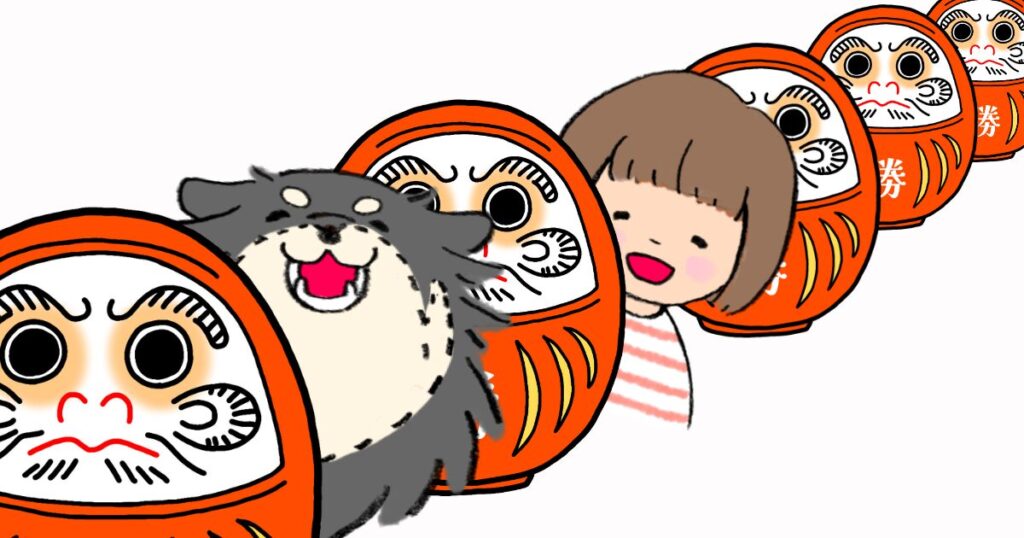 勝尾寺を楽しみ方