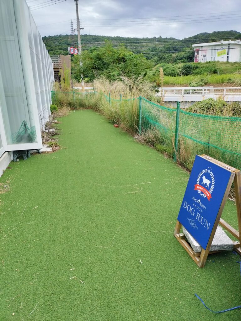 ドッグラン