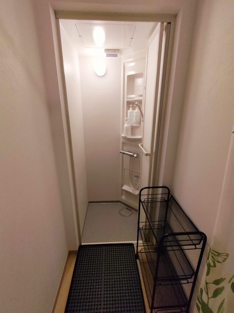 くれあそびシャワールーム