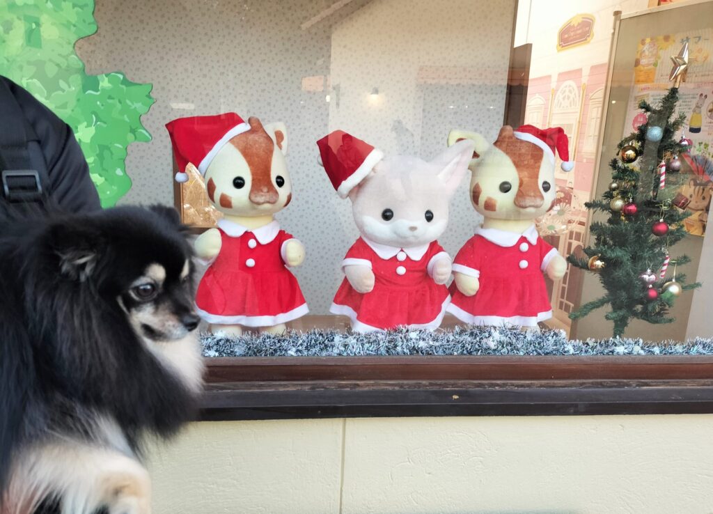 ハーベストの丘-いちとシルバニア