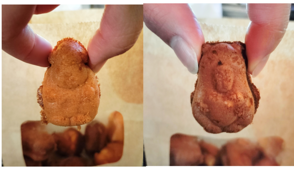 ハーベストの丘　どうぶつカステラ