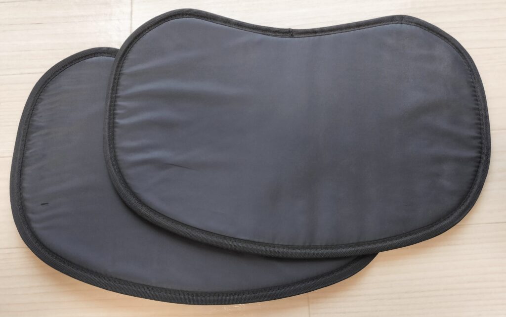 中敷き中身表面