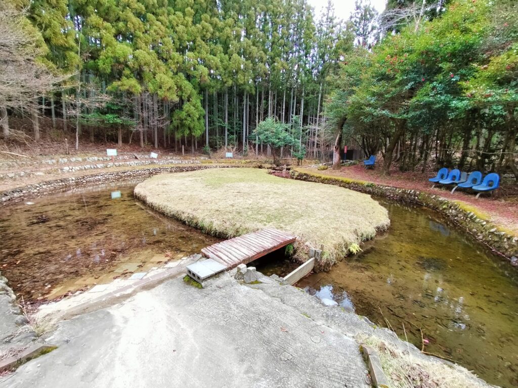 せせらぎガーデン