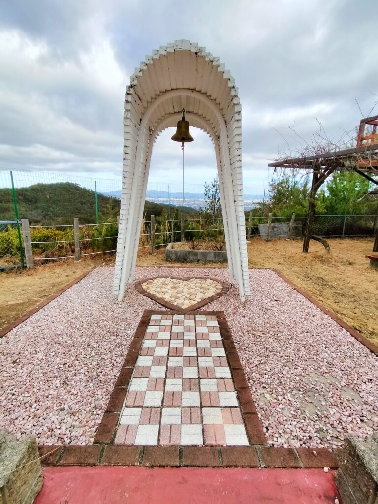 菖蒲ヶ丘展望台