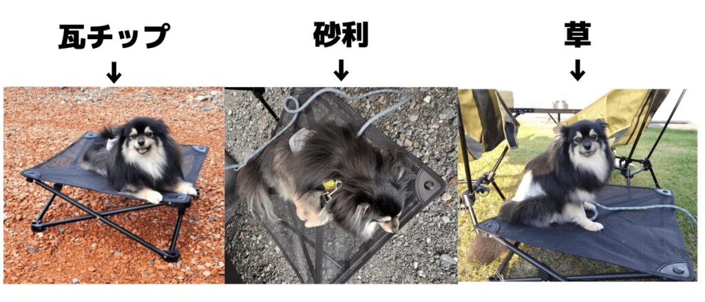 使用シーン別