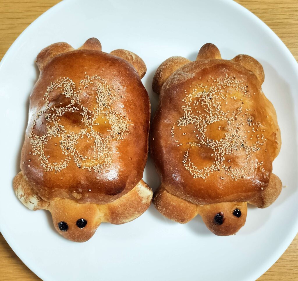亀パン