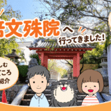 安倍文殊院 アイキャッチ画像