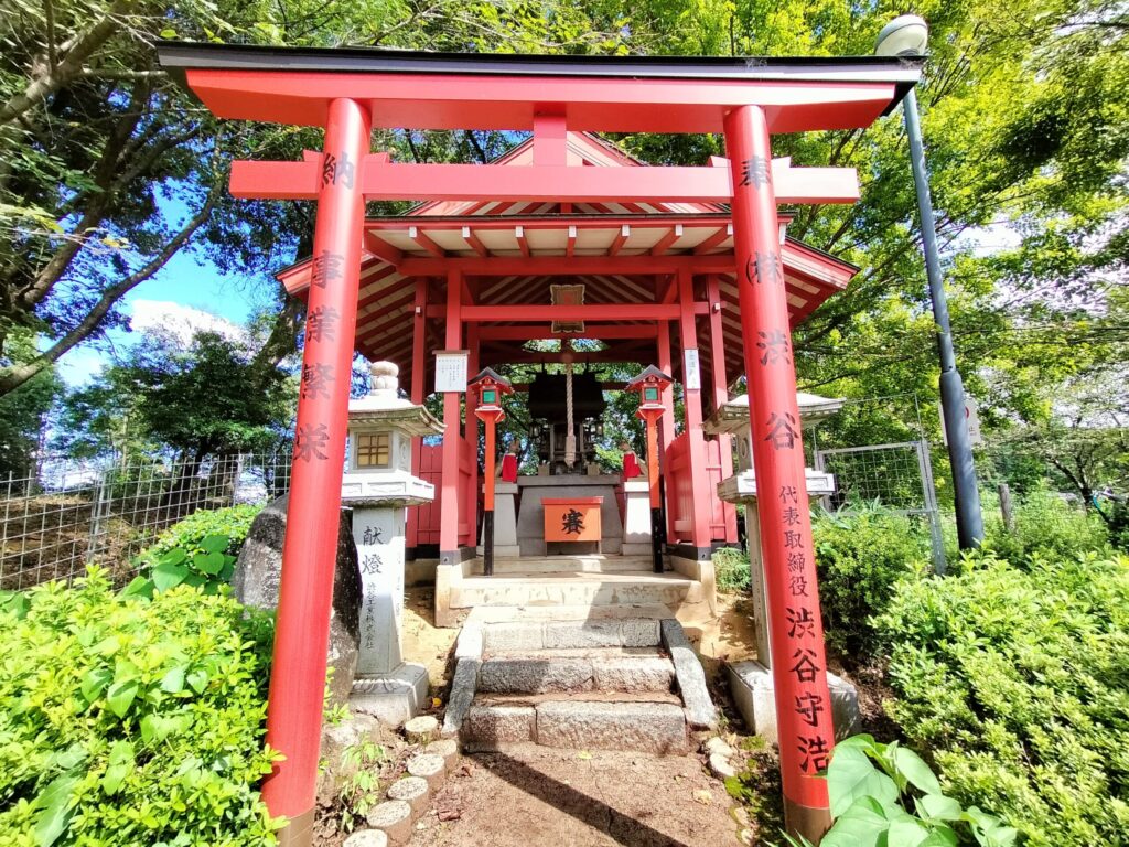 稲荷神社